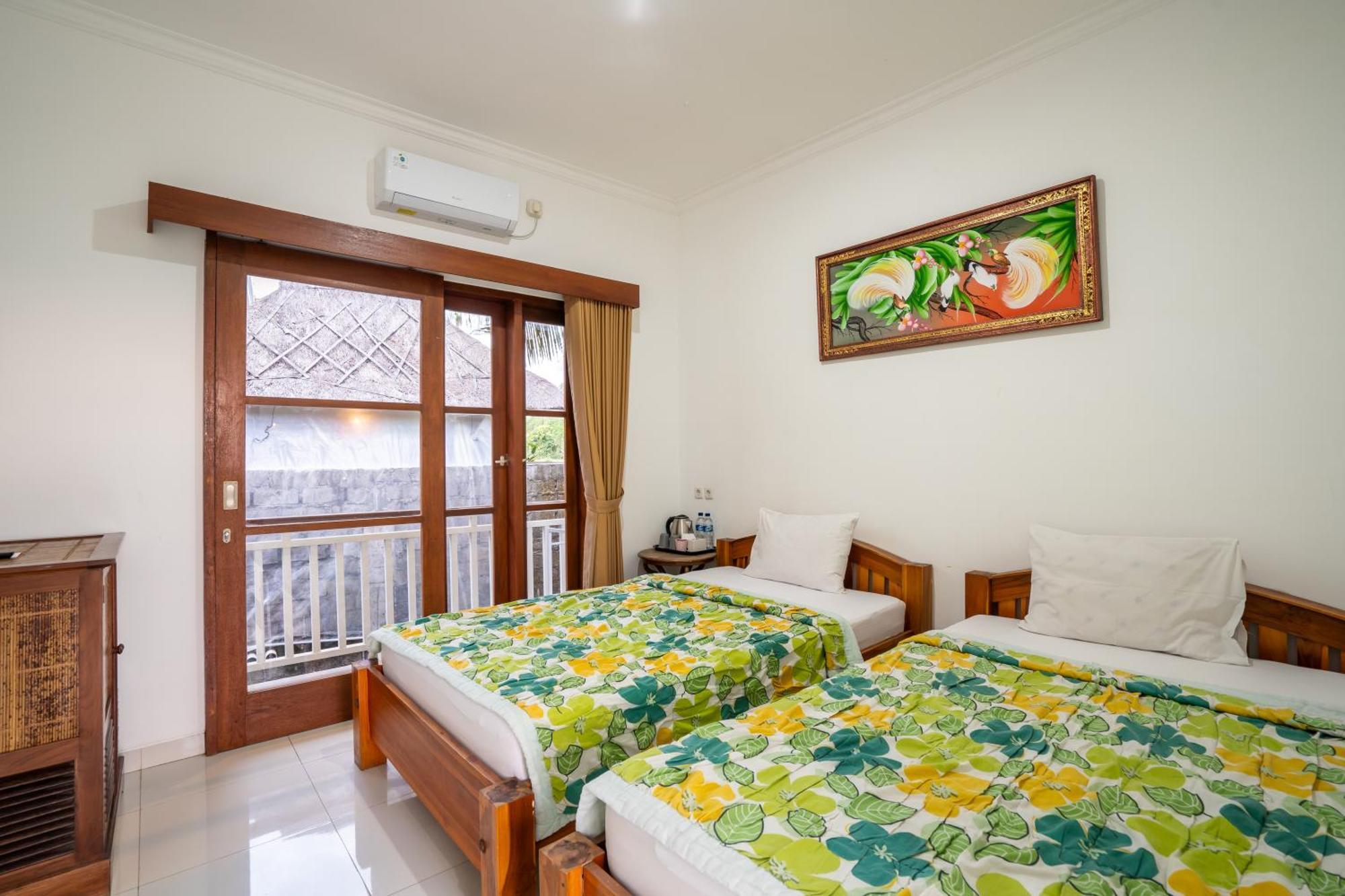 Nirmala Guest House Surf Keramas Exteriér fotografie