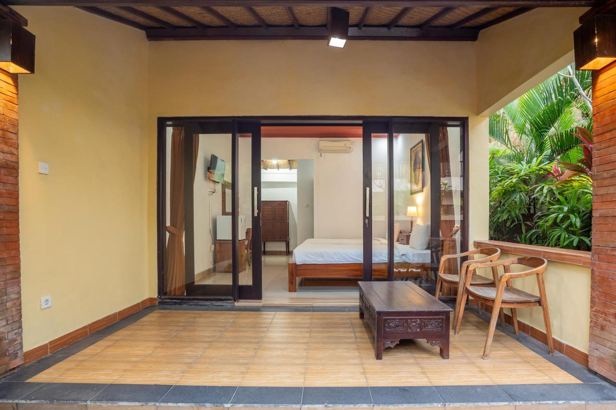 Nirmala Guest House Surf Keramas Exteriér fotografie